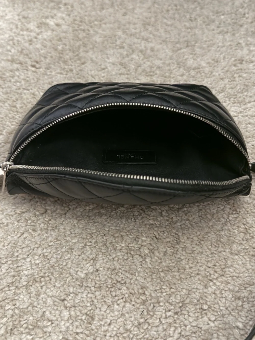 Chanel Uniform Belt Bag